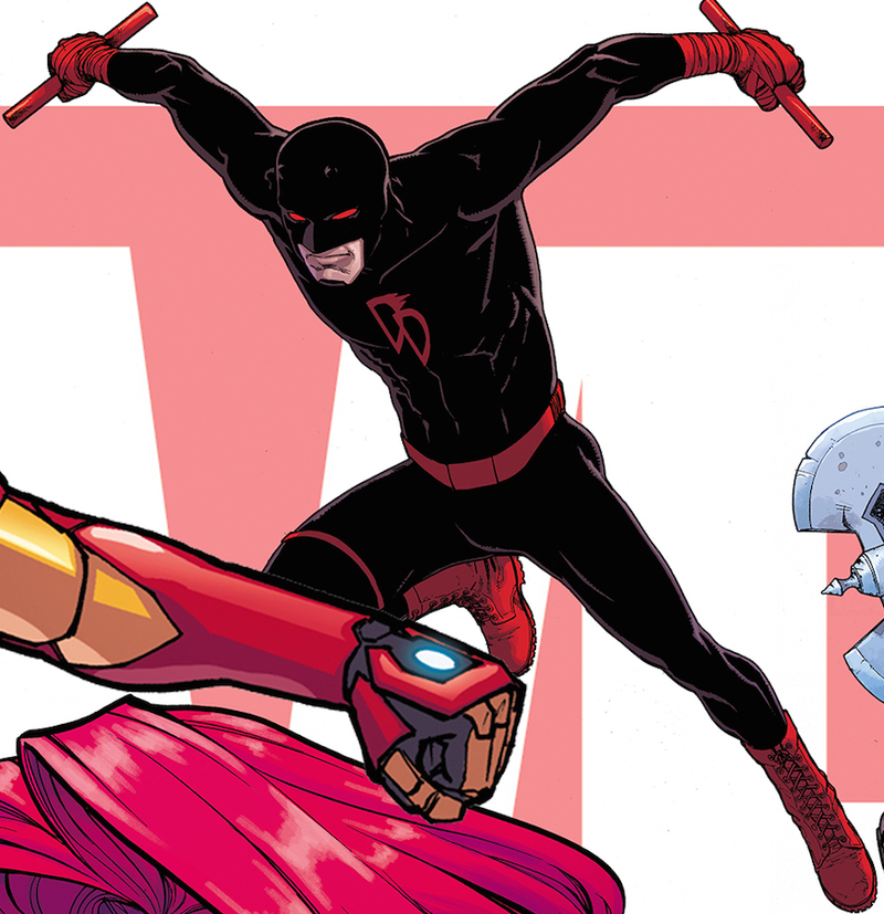Illustration for article titled Let’s Speculate About the Future of the Marvel Universe